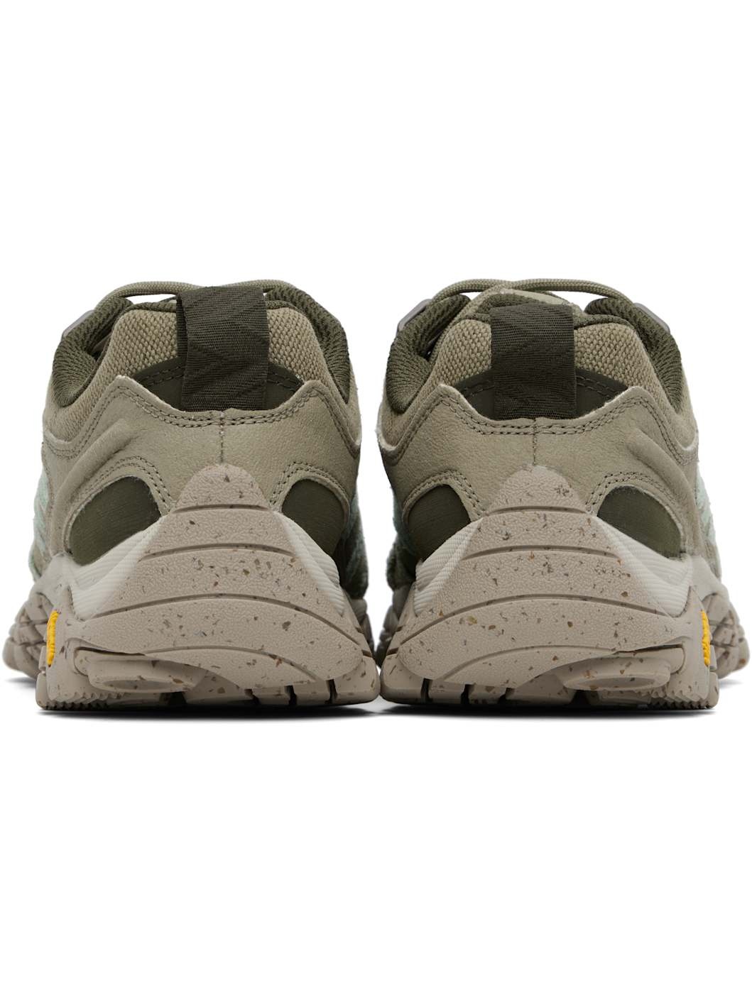 Green & Blue Moab 2 Mesa Luxe Eco 1TRL Sneakers - 2