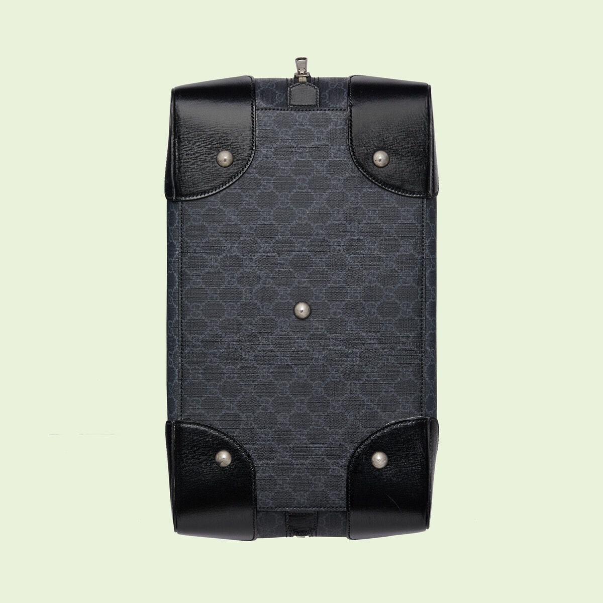 Duffle bag with Interlocking G - 9