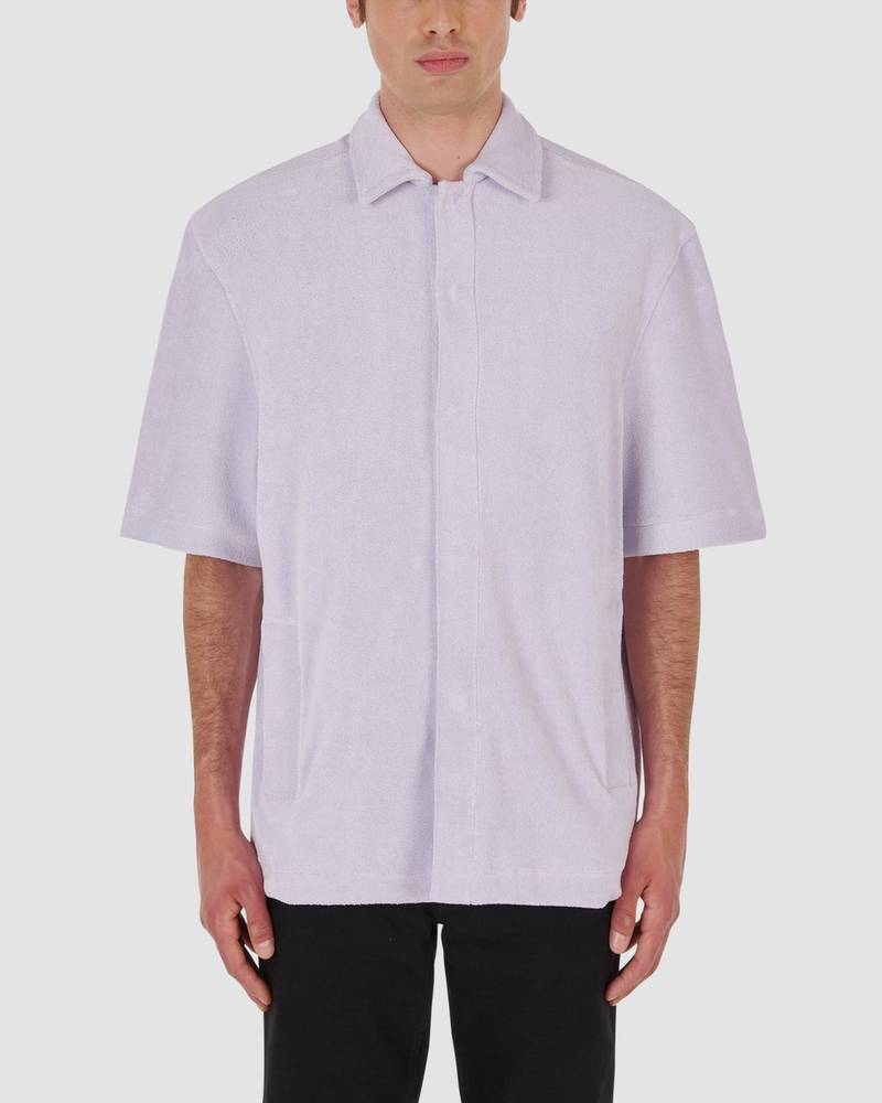 1017 ALYX 9SM TOWEL SHIRT outlook