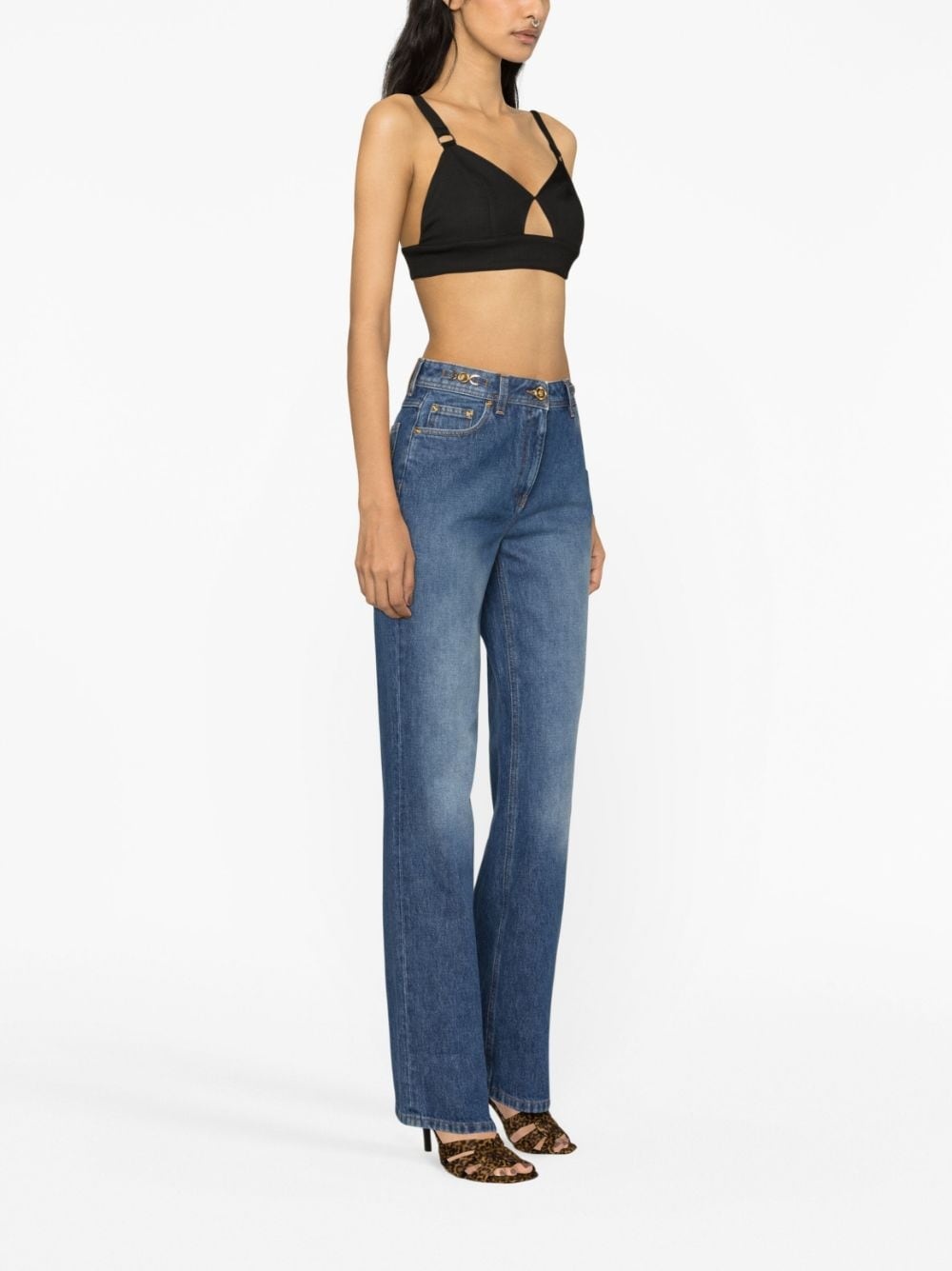 Medusa '95 straight-leg jeans - 3