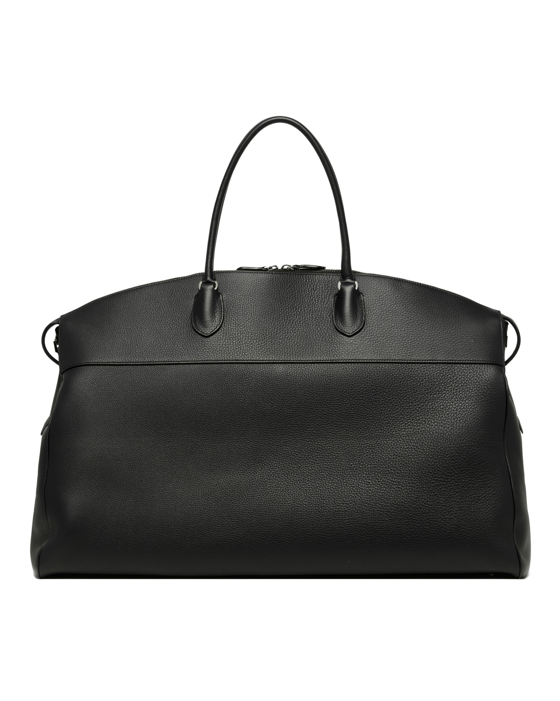 Black Large George Duffle Bag - 7