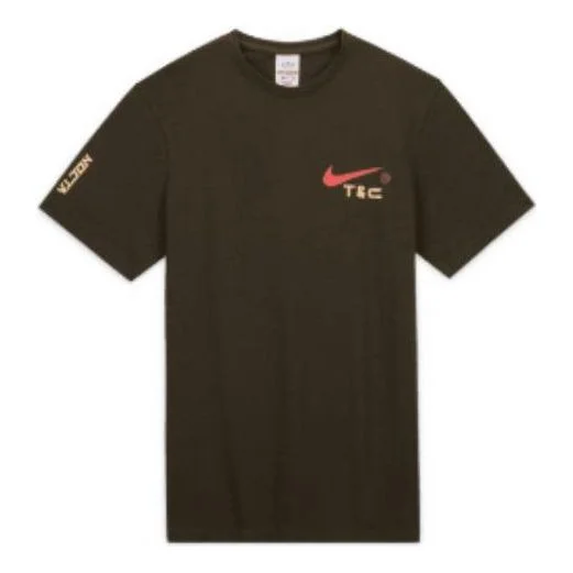 Nike x NOCTA Souvenir Cactus T-Shirt 'Black' DR2631-355 - 1
