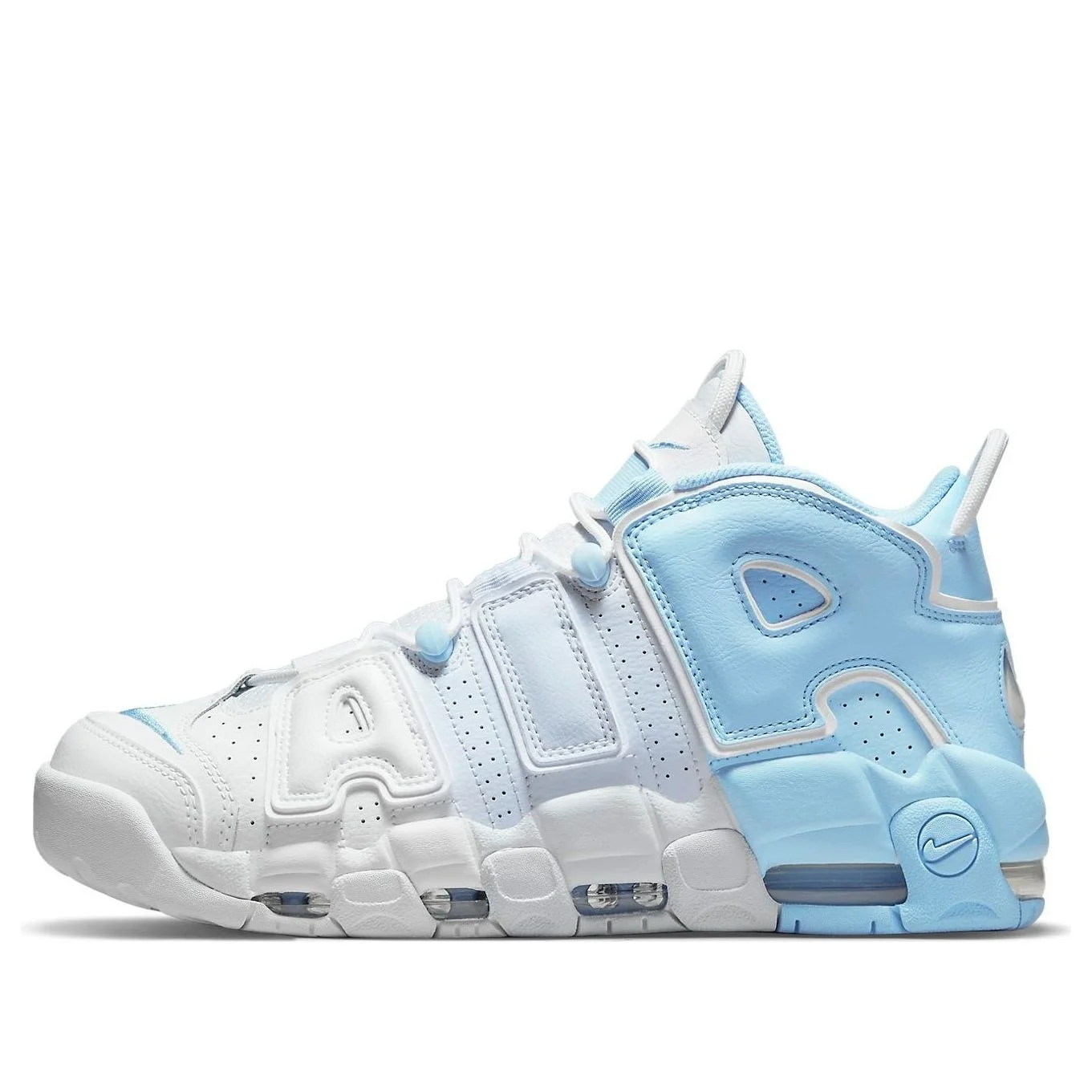 Nike Air More Uptempo 'Psychic Blue' DJ5159-400 - 1