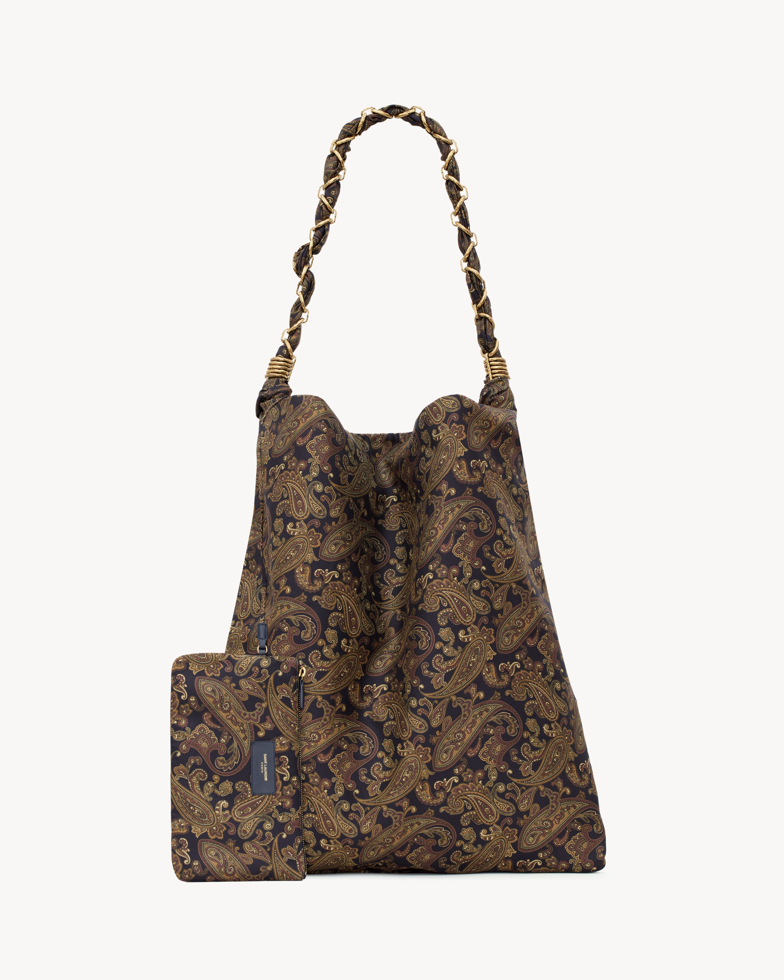 AMALIA IN SILK TWILL - 2