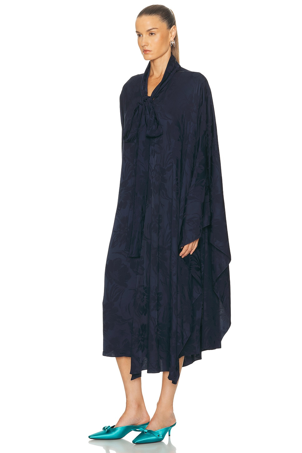 Scarf Dress - 2