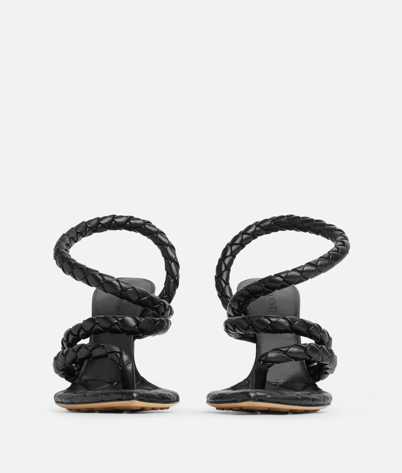Bottega Veneta Leaf Sandal outlook