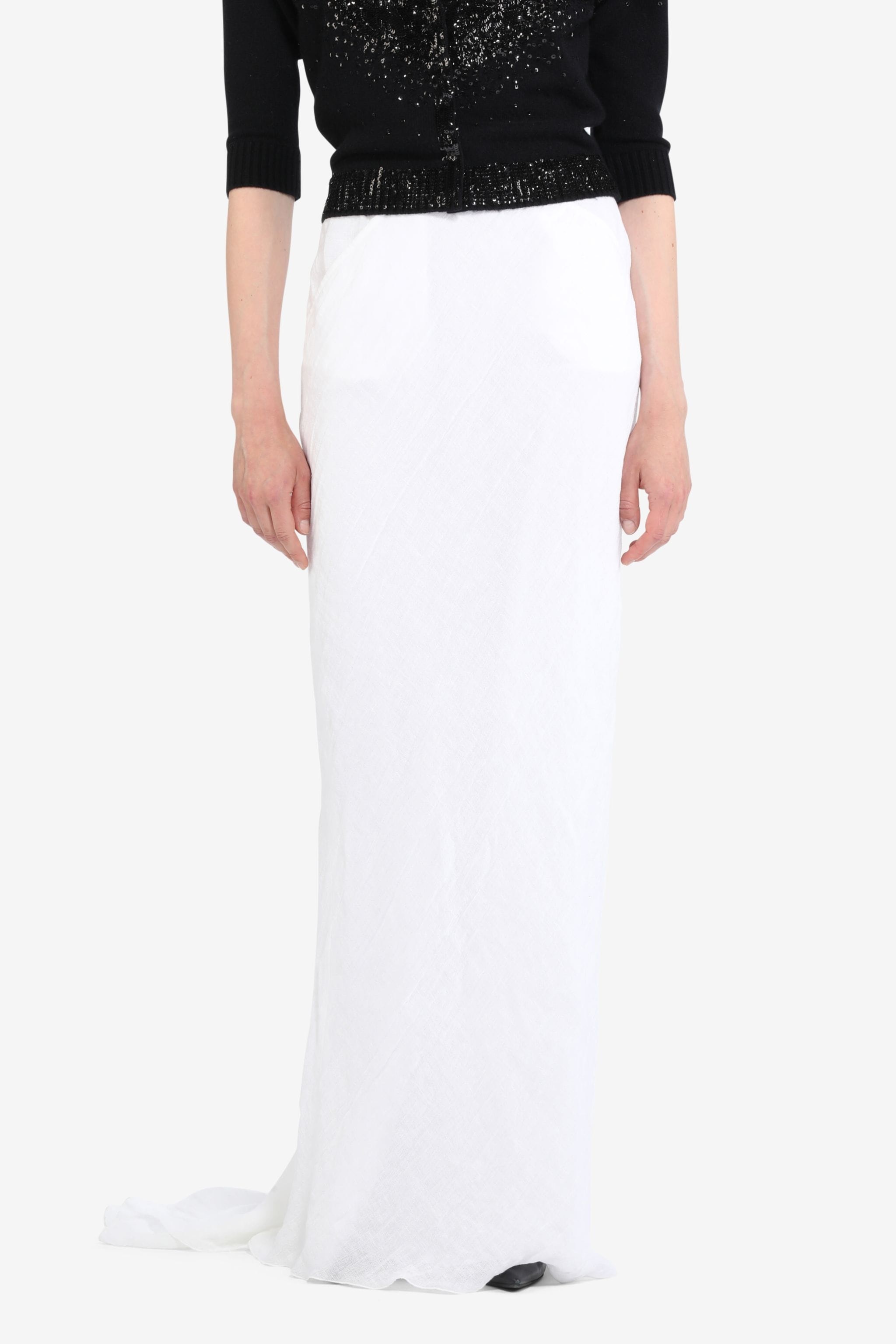 BIAS-CUT SKIRT - 1