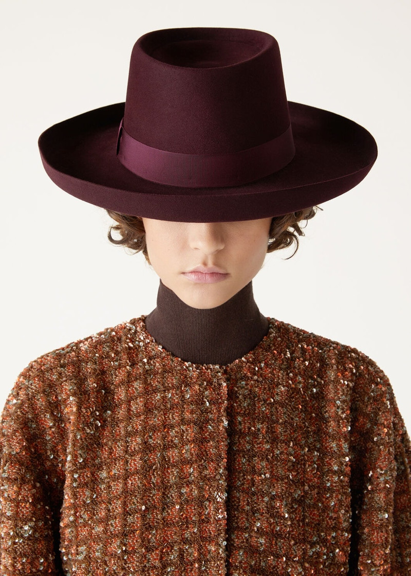 Loro Piana Ofelia Hat outlook