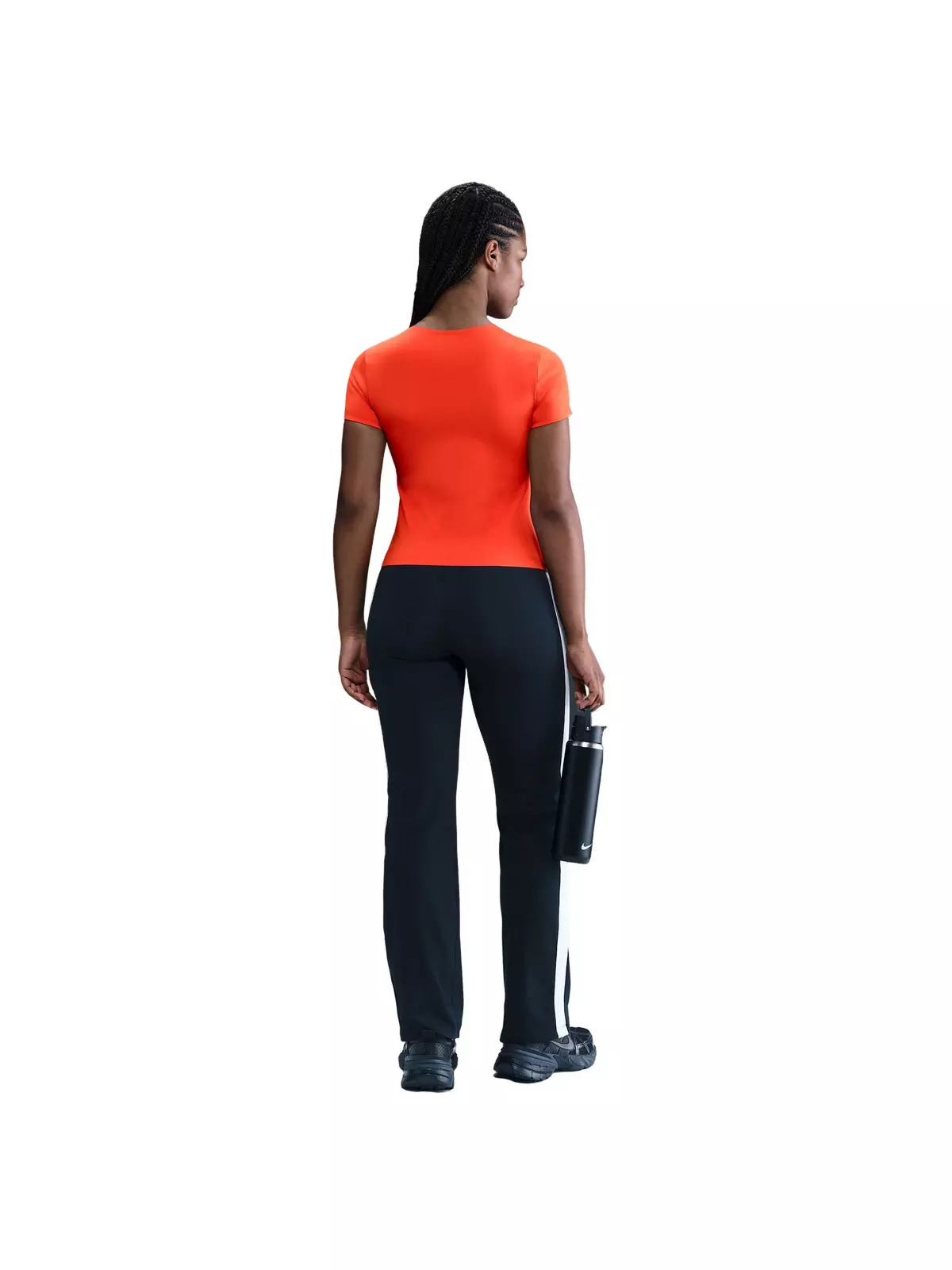 Women's Dorm Short-Sleeve Top -Red - 5