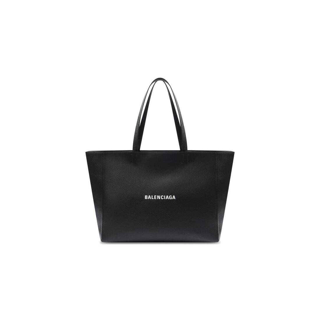 Men's Everyday East-west Tote Bag in Black - 1