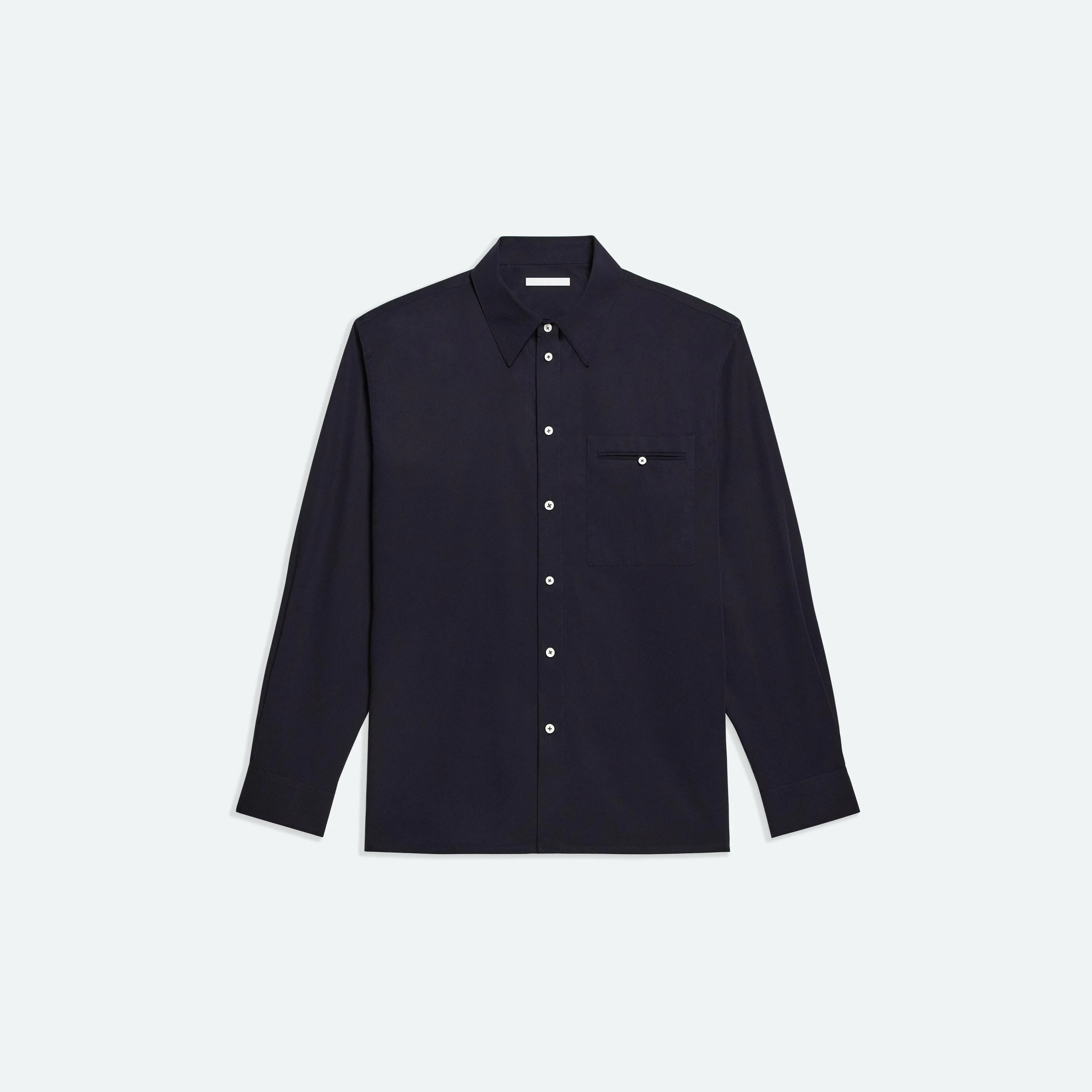 RELAXED SHIRT - 1