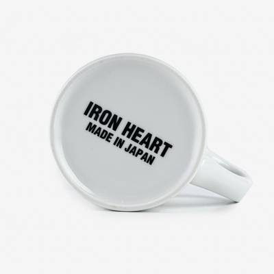 Iron Heart IHG-MUG-MOTO Iron Heart "Iron Heart “Motorcycle Logo" Mug outlook