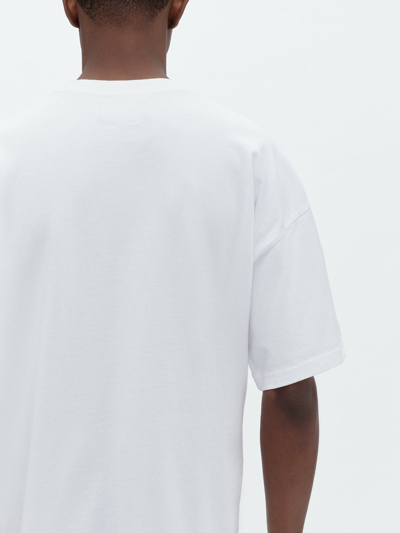 OVERSIZED AMIRI MERMAID TEE 6