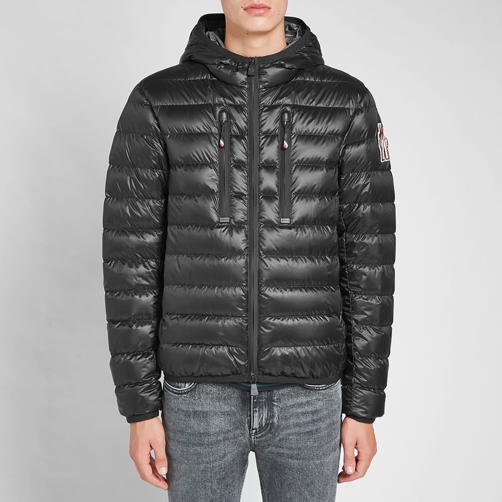 Moncler Grenoble Kavik Hooded Down Jacket - 6