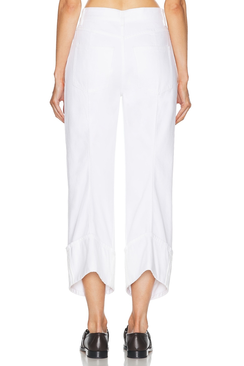 Capri Pant - 4