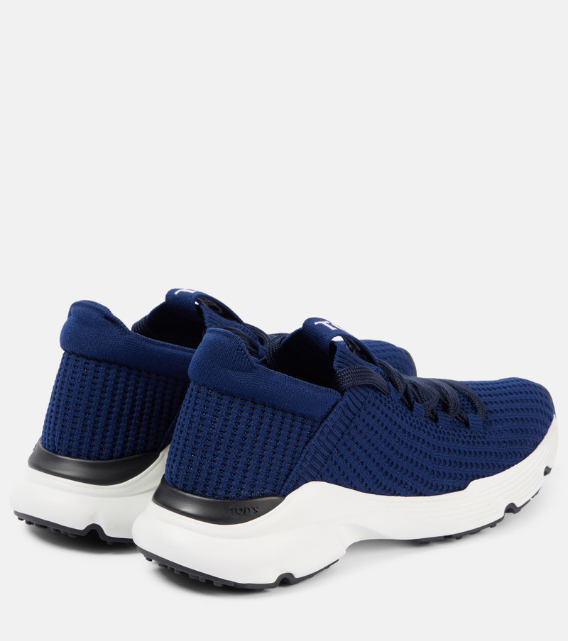 Tod's Knitted sneakers outlook