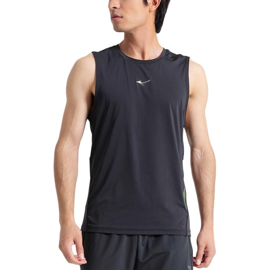 Mizuno Breathable Vest 'Black' J2CA41P9-09 - 4