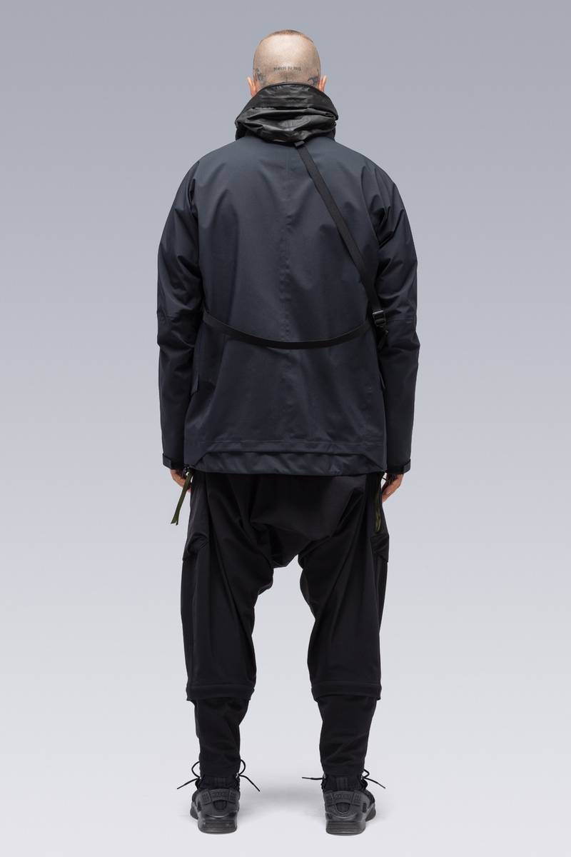 ジャケット・アウター ACRONYM GORE-TEX PRO FIELD JACKET J27-GT ACRONYM® - Black GT-J27 Gore-Tex Pro Field Jacket | HBX