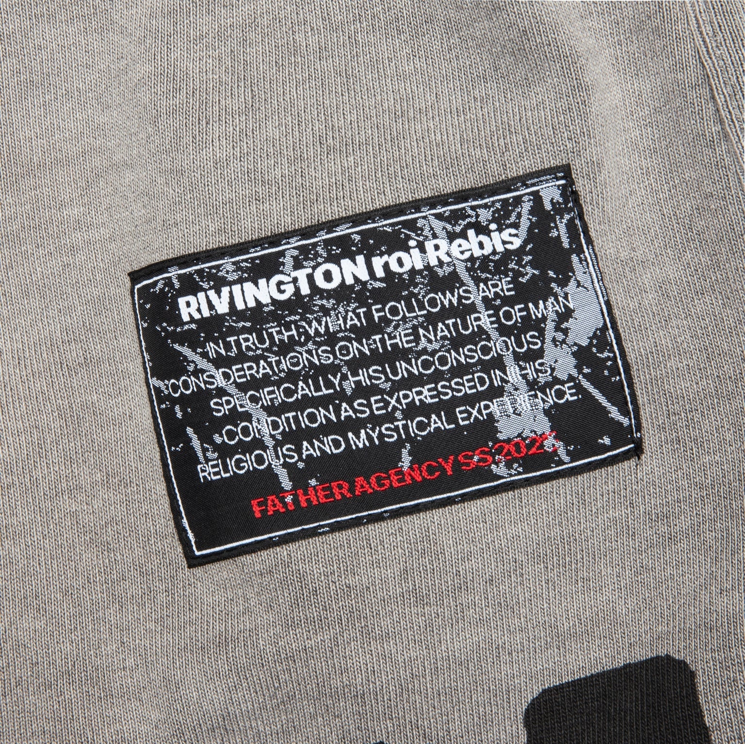 FLAG FASTER FLIGHT - GREY - 4
