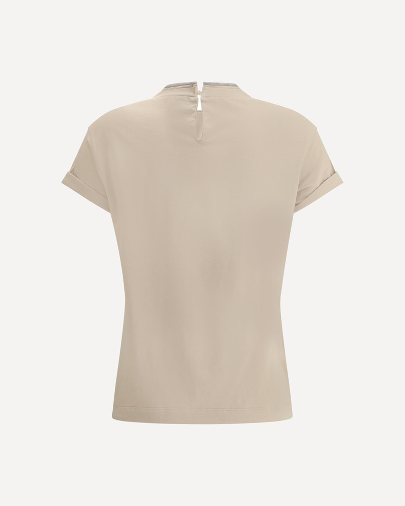 Brunello Cucinelli Cotton T-Shirt outlook