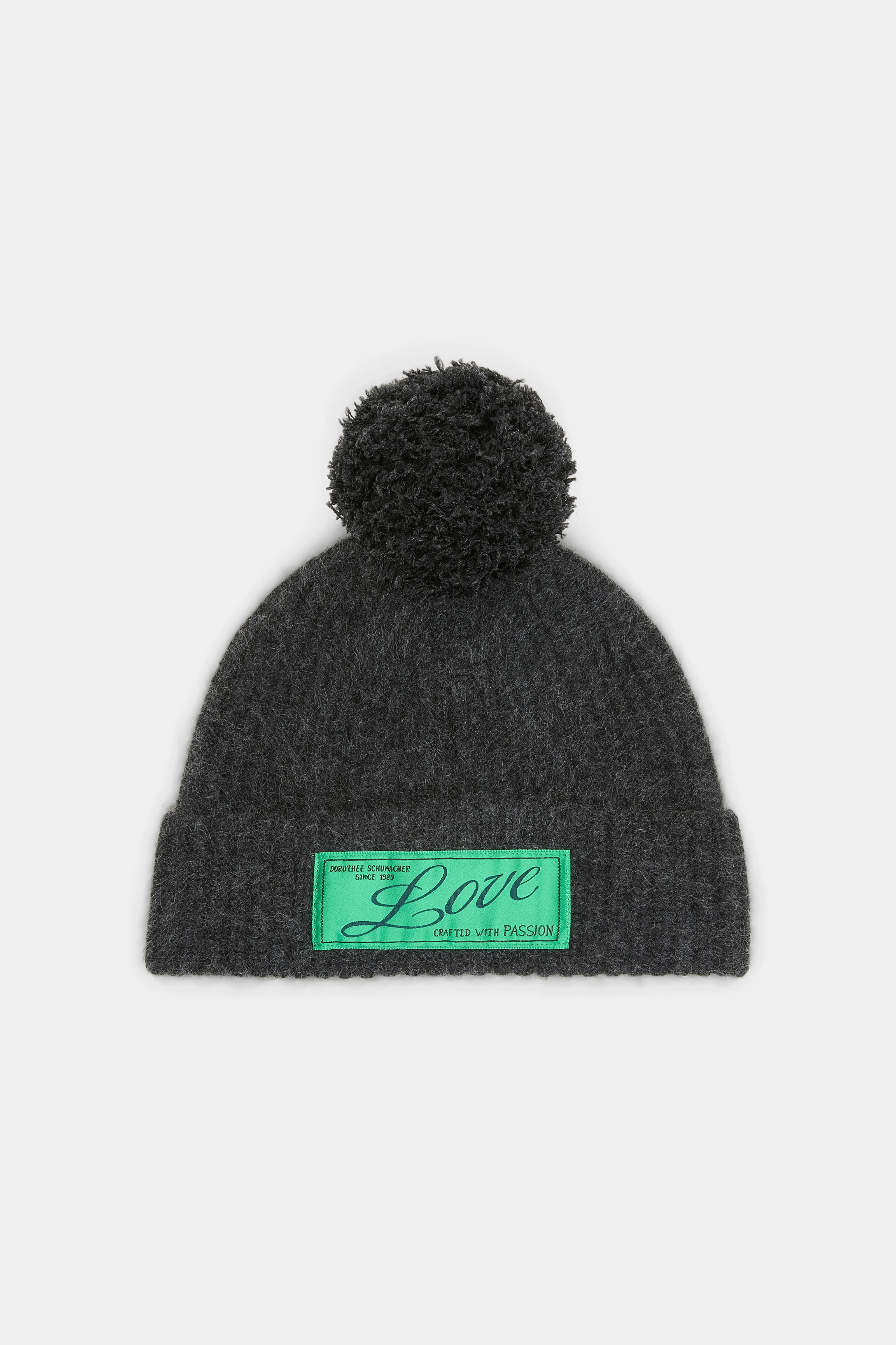 FLUFFY STATEMENTS beanie - 1