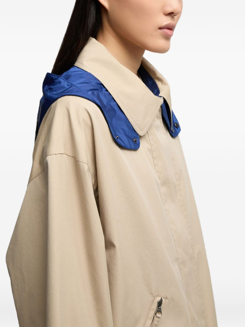 reversible hooded jacket 4