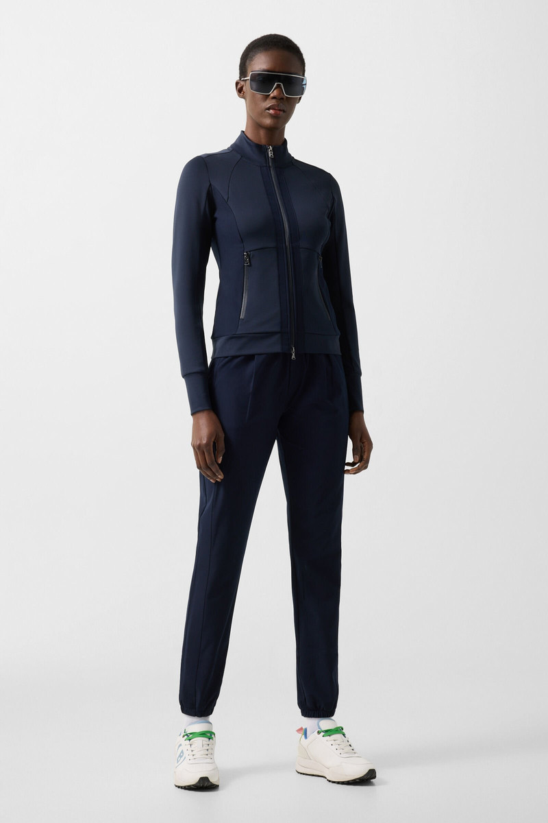 BOGNER Bahar functional jacket in Navy blue outlook