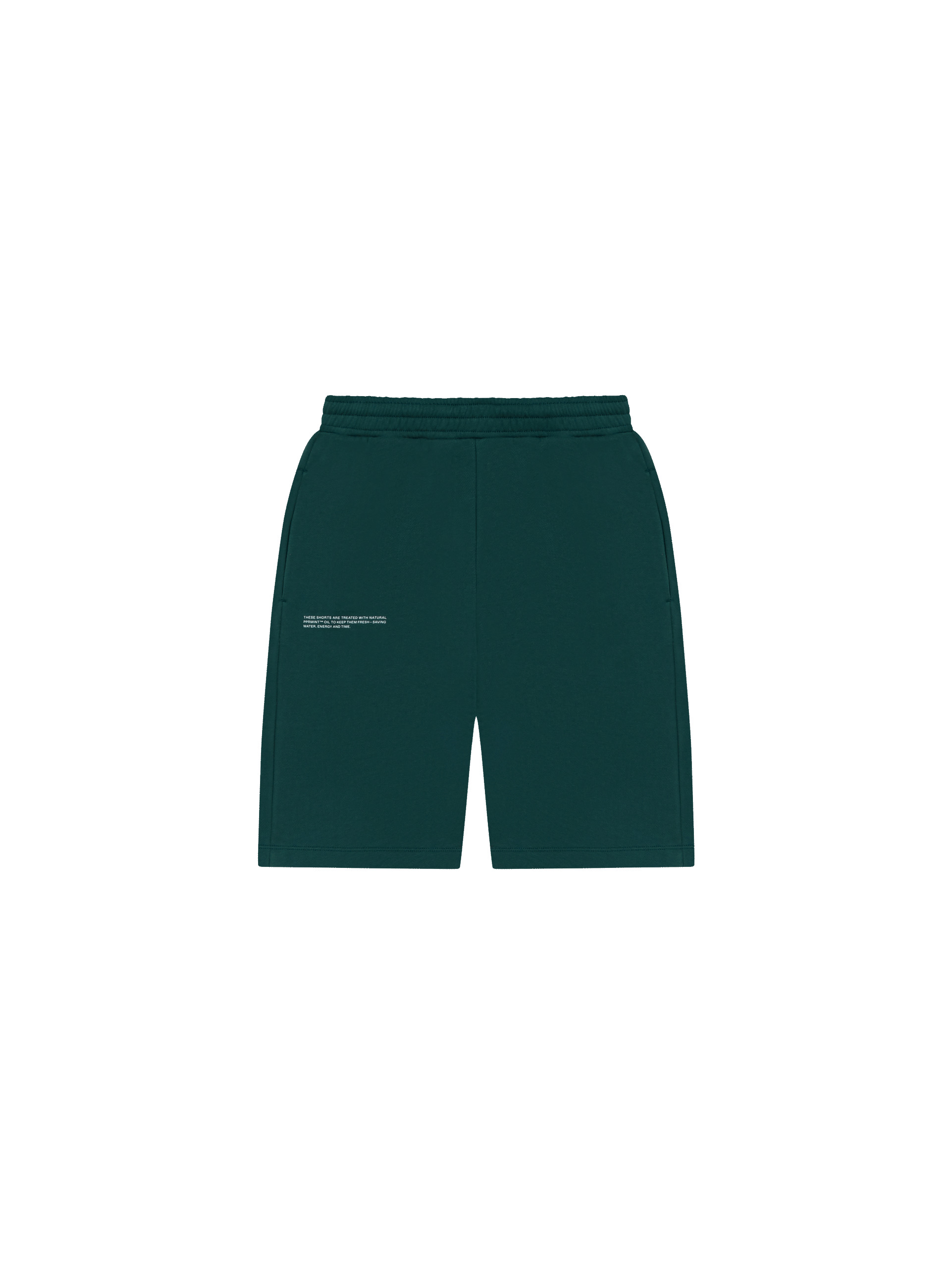 Mens 365 Midweight Long Shorts - Foliage-Green - 1
