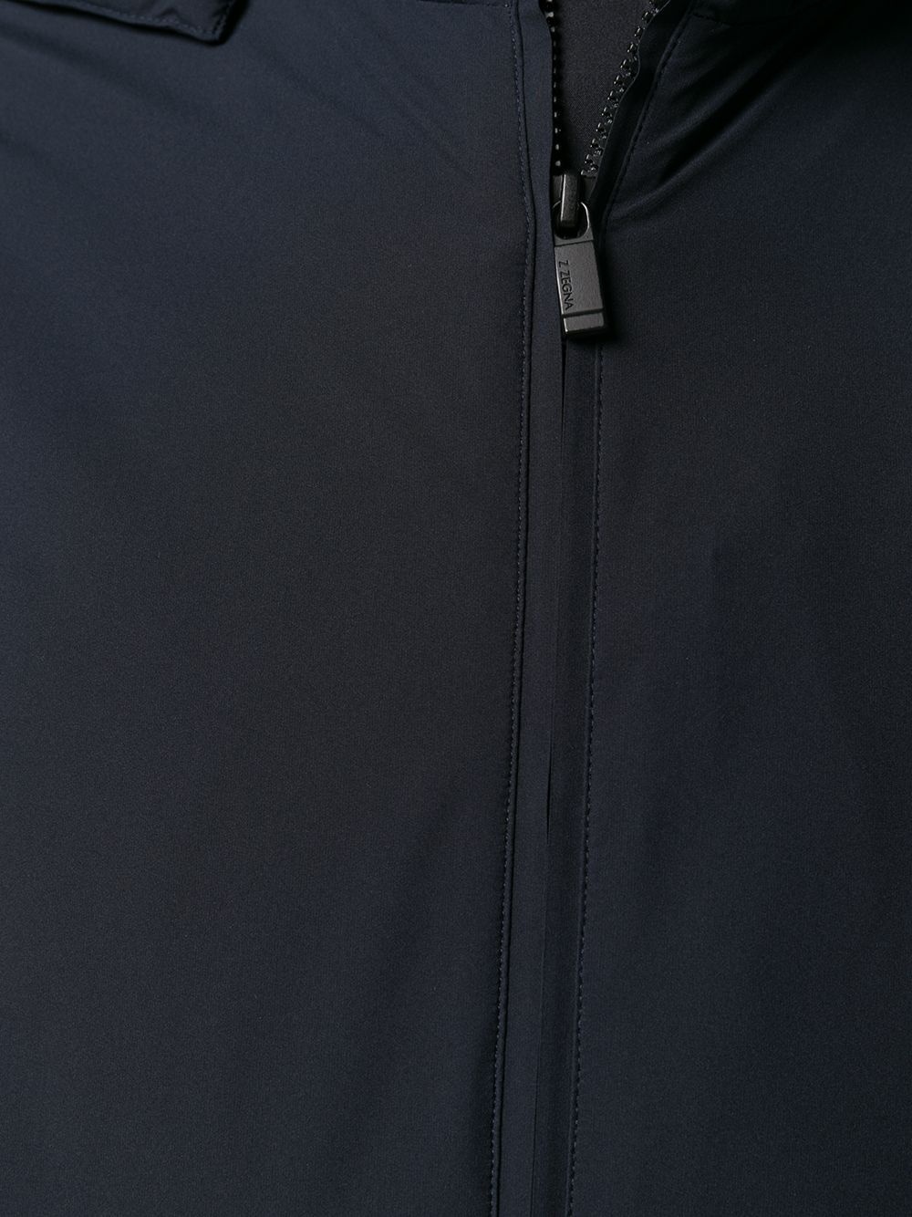 hooded zip-through jacket - 5