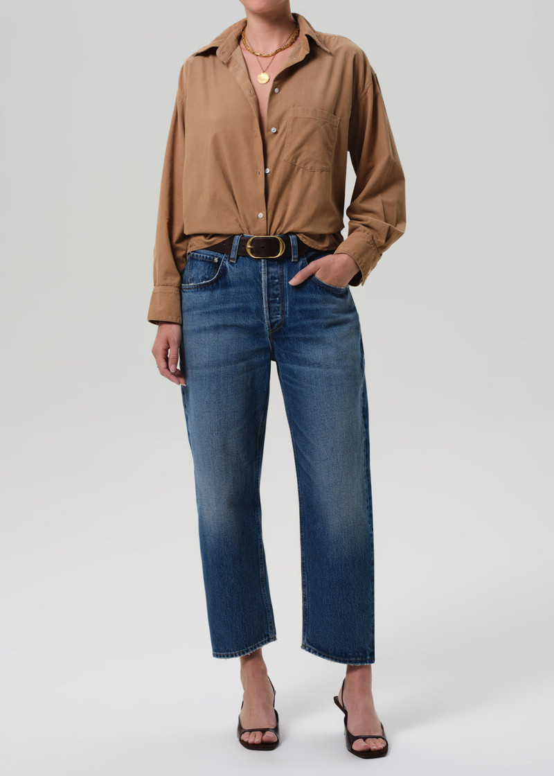 Dahlia Bow Leg Baby Roll In Chaya 7