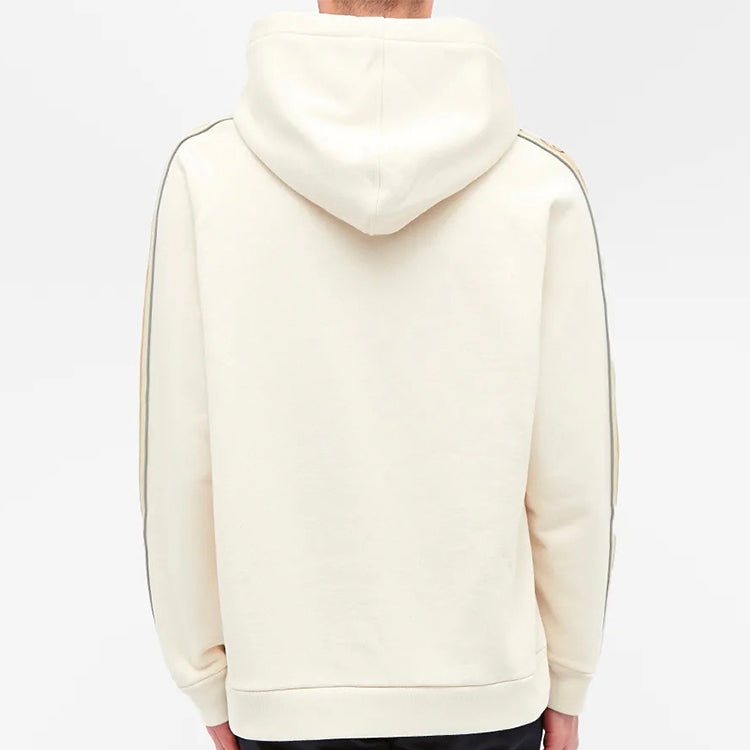 Men's Gucci Side Sleeve GG Logo Creamy White 596230-XJBUW-9230 - 4