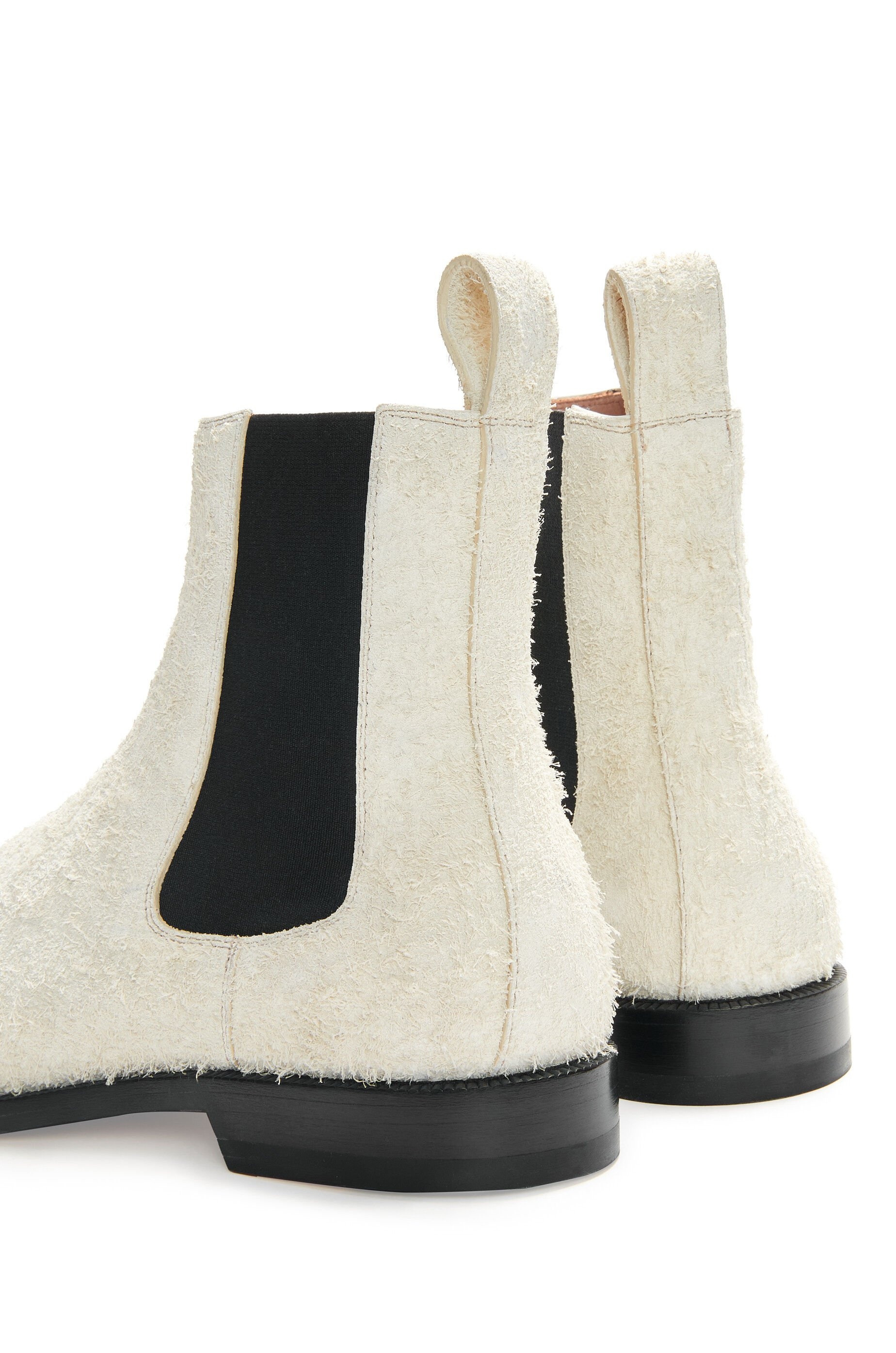 Campo Chelsea boot in brushed suede - 5