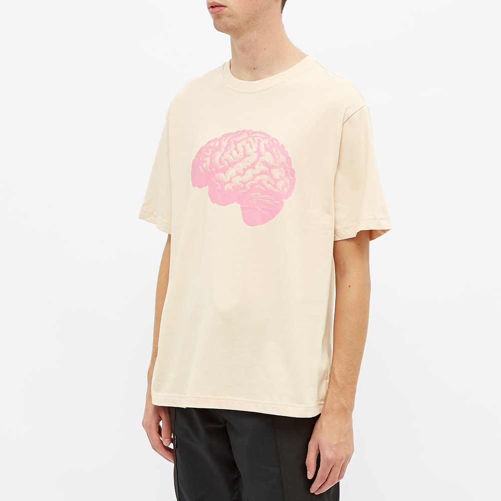 CLOTTEE by CLOT Brain Print Tee - 4