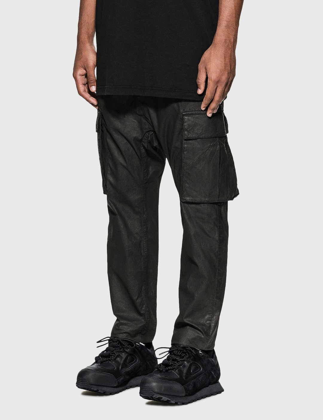 CARGO PANTS - 2