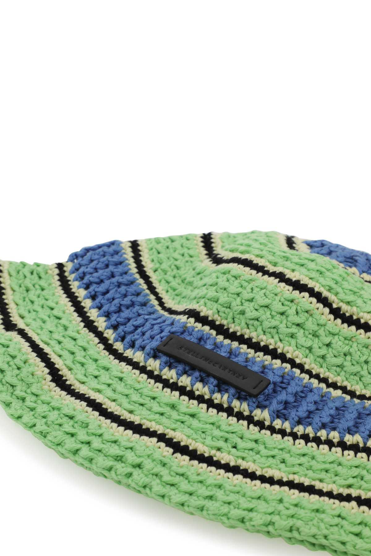 Stella Mccartney Women Embroidered Crochet Hat - 3