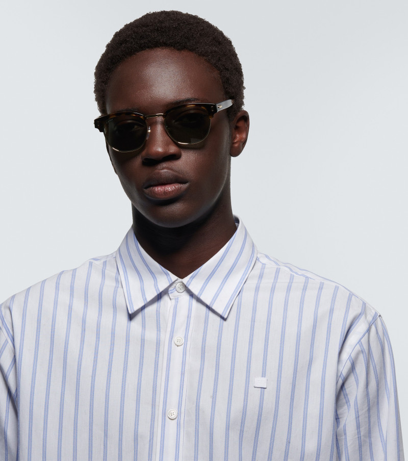 Cartier Browline sunglasses outlook