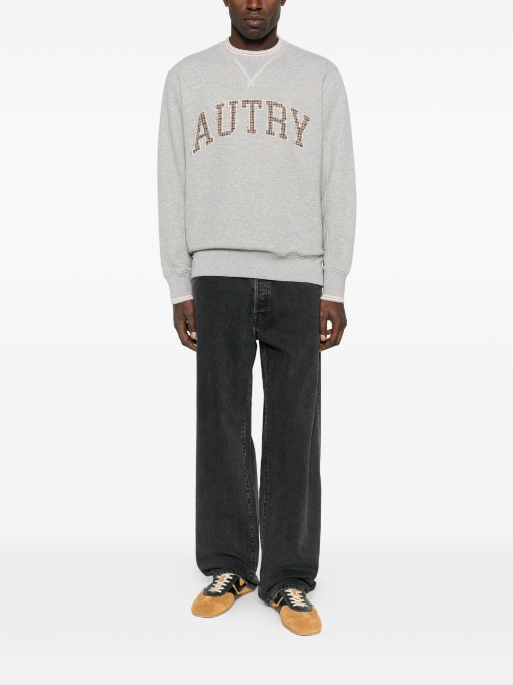 LOGO SWEATSHIRT - 4