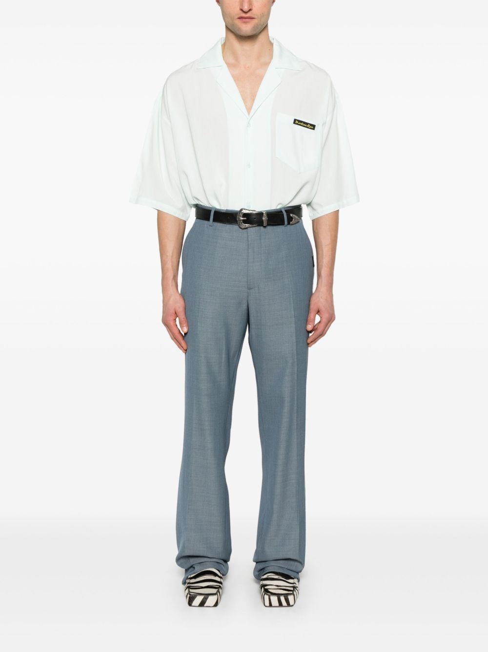 tailored trousers - 2