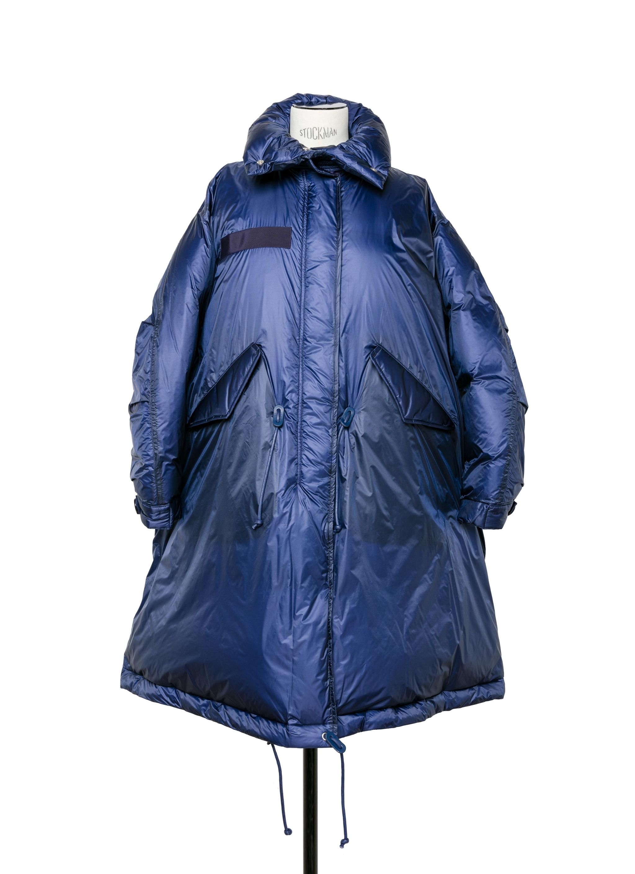 Down Coat - 4