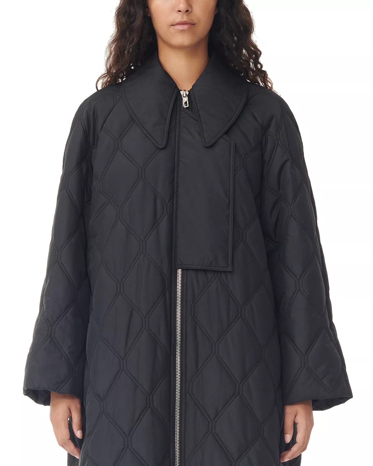 Ripstop Quilted Coat - 2
