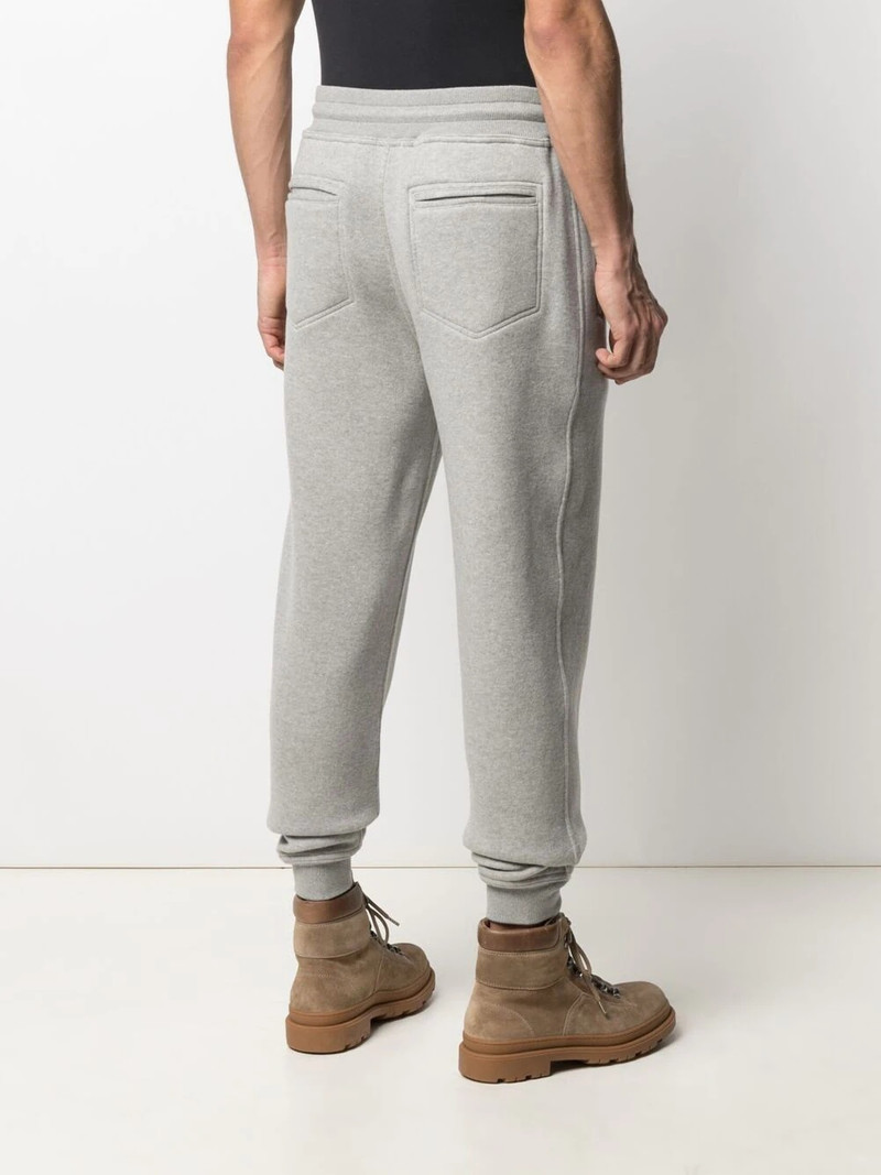 drawstring track pants 4
