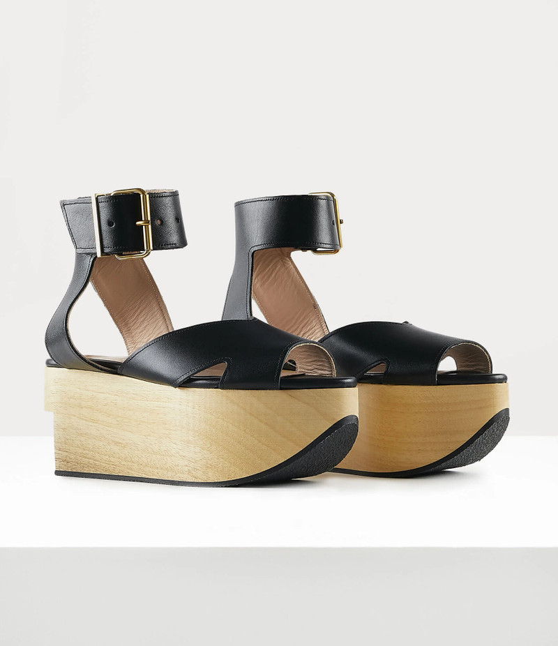 Vivienne Westwood ROCKING HORSE PAGAN SANDAL outlook