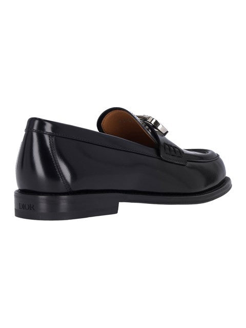 Christian Dior Men Granville' Loafers - 4
