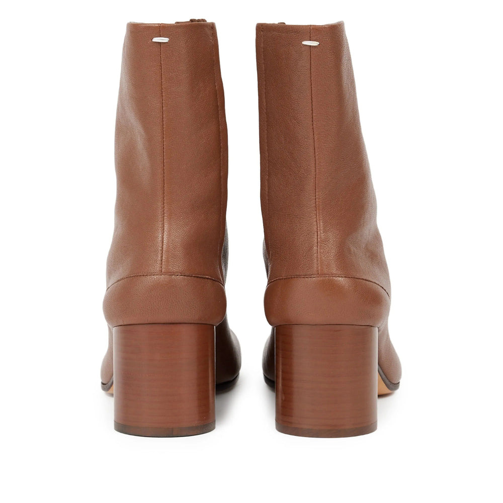 Maison Margiela Brown Boots Women - 5