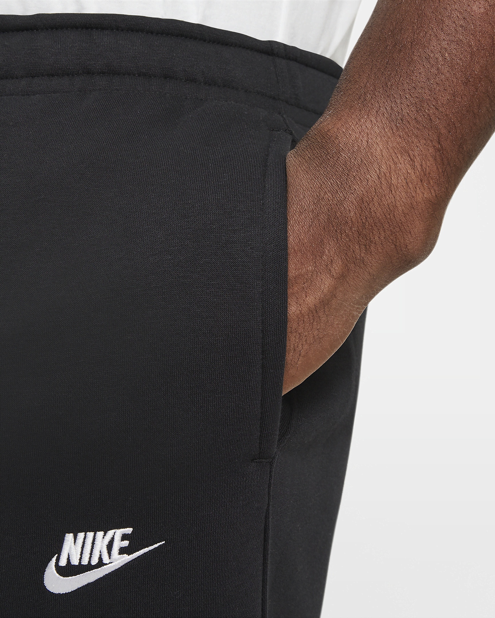 Nike Sportswear Club Fleece Men's Pants - 9