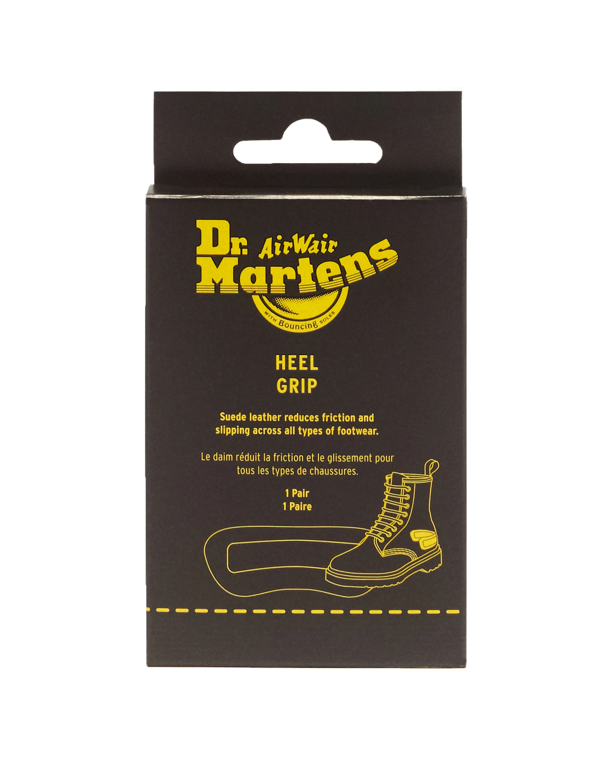 Heel Grips - 1