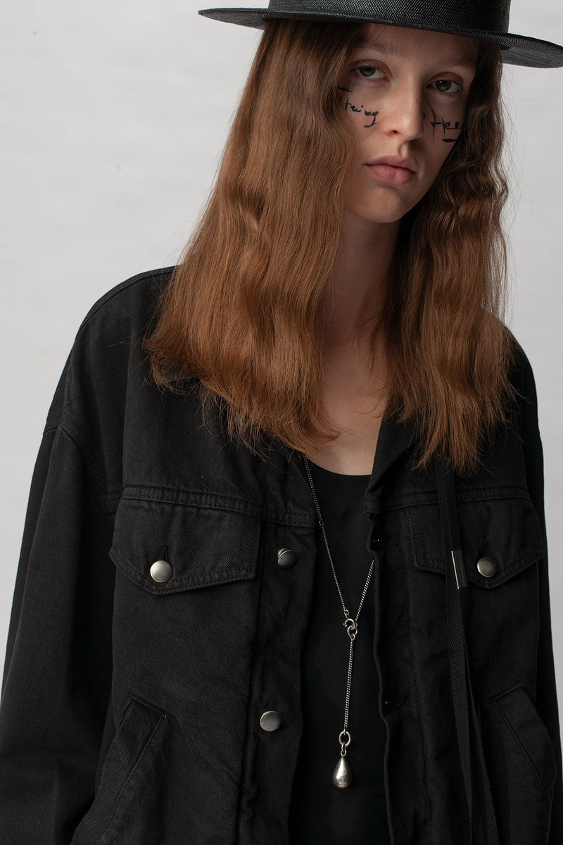 Marthe Five Pockets High Comfort Blouson 4