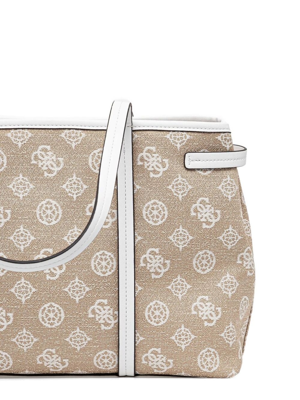 Beyza logo-print tote bag - 3