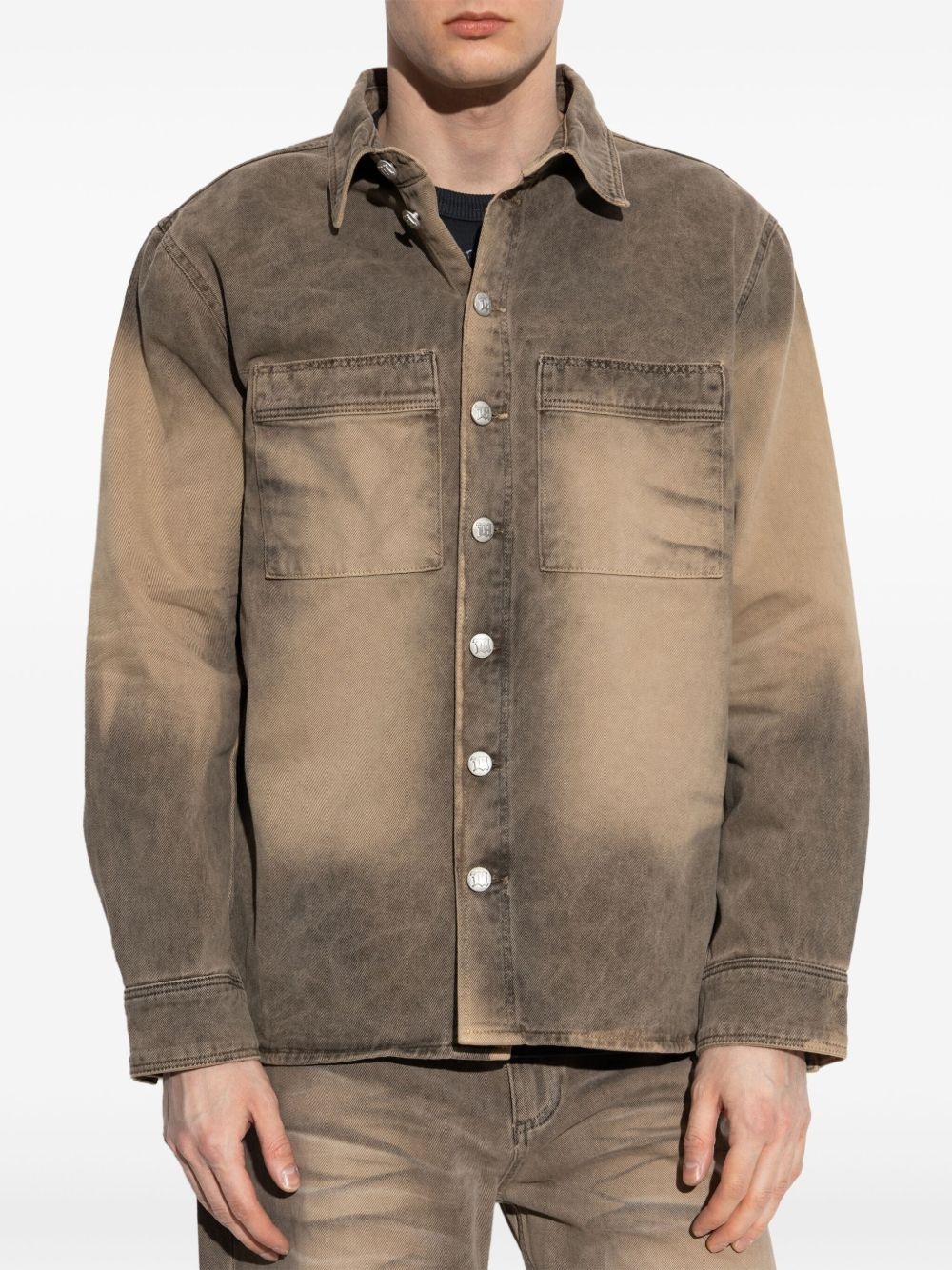 distress jacket - 3