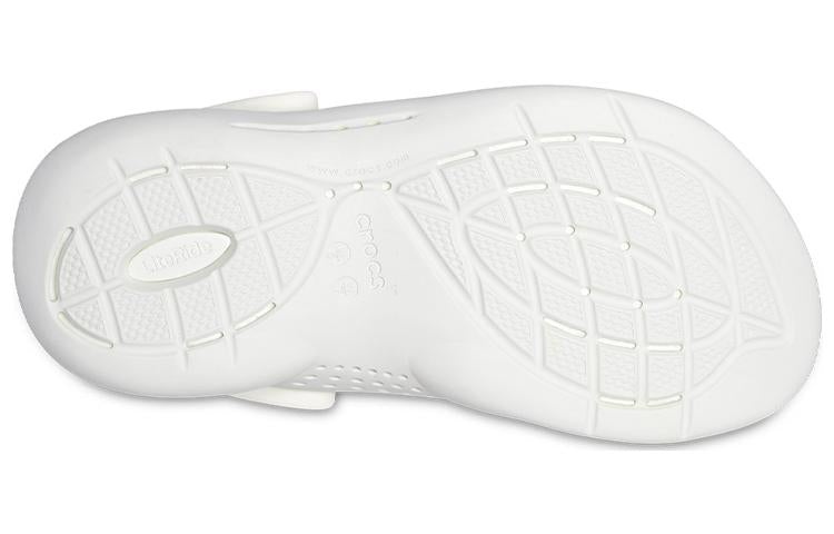 Crocs LiteRide 2.0 Clog 'Triple White' 206708-1CV - 7